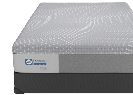 Sealy mattress featuring Posturepedic® Plus