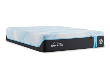 Tempur-Pedic® TEMPUR-LuxeBreeze® 2.0 13” Soft Hybrid Queen Mattress