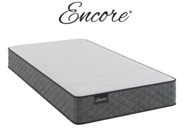 Encore® Somerset Promo Foam 6.5” Firm Tight Top Full Mattress