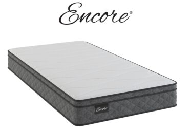 Encore® Somerset 8” Medium Euro Top Full Mattress