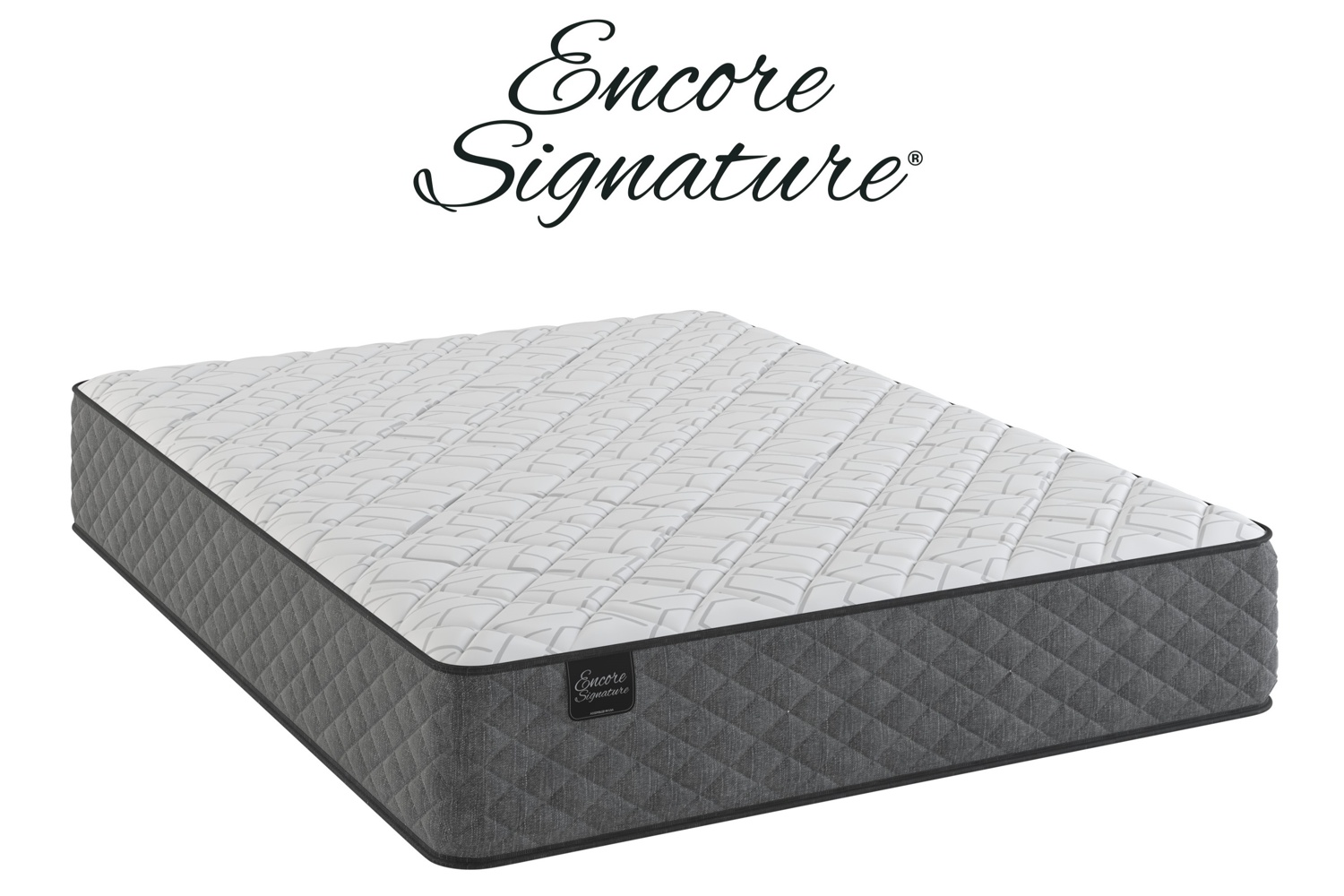 Encore® Signature Normandy 11.5” Ultra Firm Tight Top Full Mattress