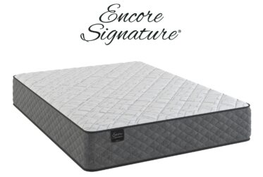 Encore® Signature Normandy 11.5” Ultra Firm Tight Top King Mattress