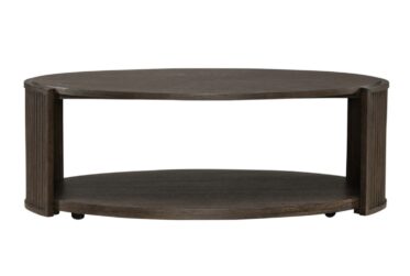 City View Coffee Bean Cocktail Table