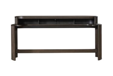 City View Coffee Bean Console Bar Table