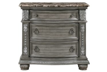 Bennington 3-Drawer Nightstand