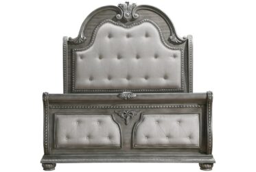 Bennington Queen Sleigh Bed