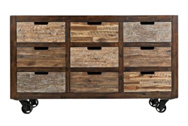 Painted Canyon Accent Chest