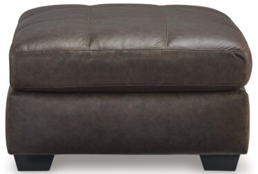 Barlin Mills Umber Ottoman