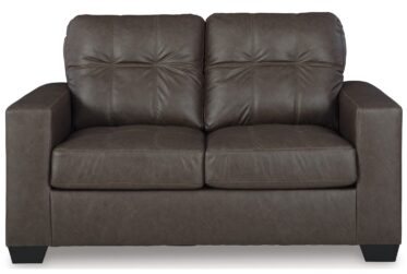 Barlin Mills Umber Loveseat