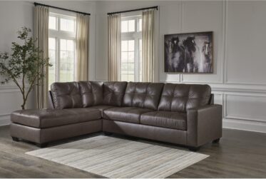 Barlin Mills 2-Piece Sectional With Left Arm Facing Chaise