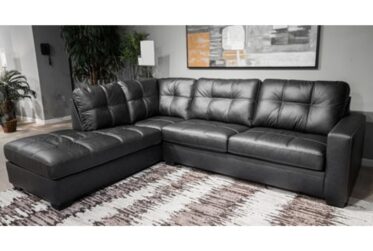Barlin Mills 2-Piece Sectional With Left Arm Facing Chaise