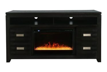 Altamonte Electric Fireplace Media Console