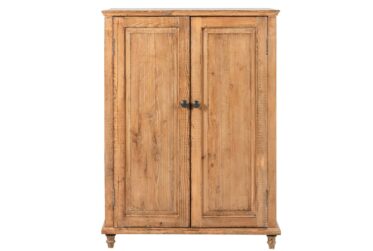 Jasmine Antique Natural Cabinet