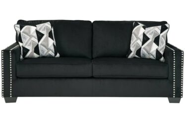 Gleston Onyx 84″ Sofa