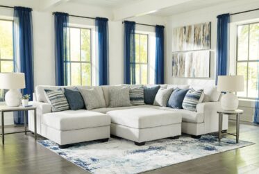 Lowder Stone 4 Piece Sectional
