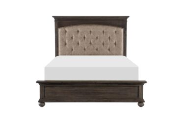 Motsinger Queen Bed