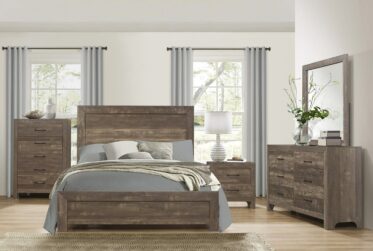 Corbin Full 5 Piece Bedroom Set