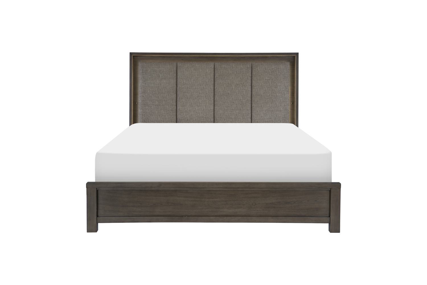 Scarlett Queen Bed