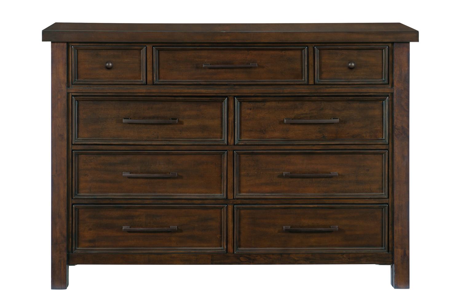 Logandale 9-Drawer Dresser