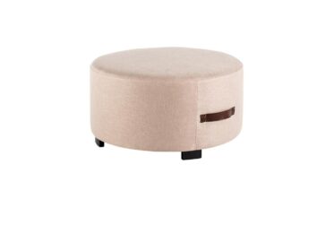 Baxter Biscuit Ottoman