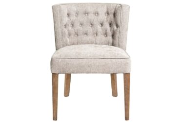 Charlie Gray Side Chair
