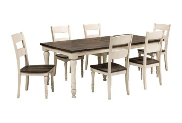 Madison County 7 Piece Dining Set