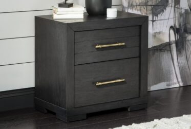 Westwood Dark Oak Nightstand