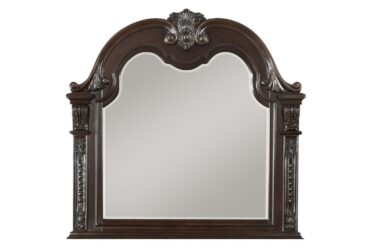 Cavalier Cherry Mirror