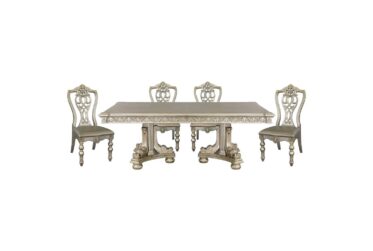 Catalonia 5 Piece Dining Set