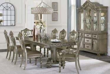 Catalonia 7 Piece Dining Set