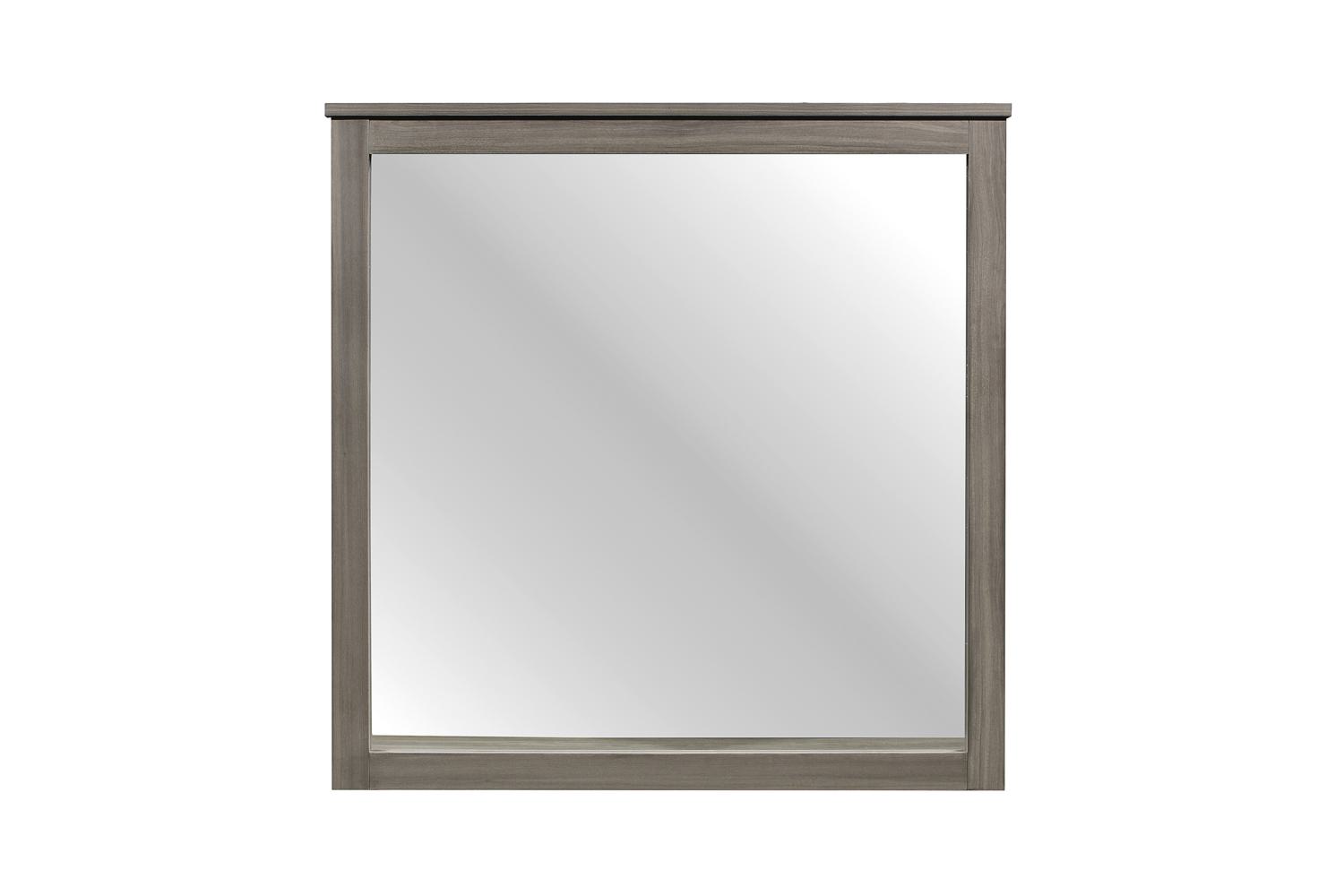 Waldorf Mirror