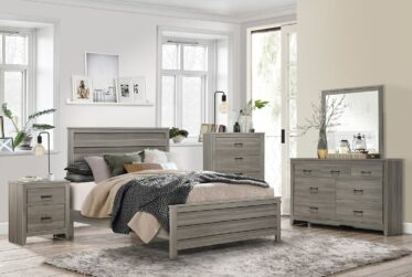 Waldorf King 5 Piece Bedroom Set