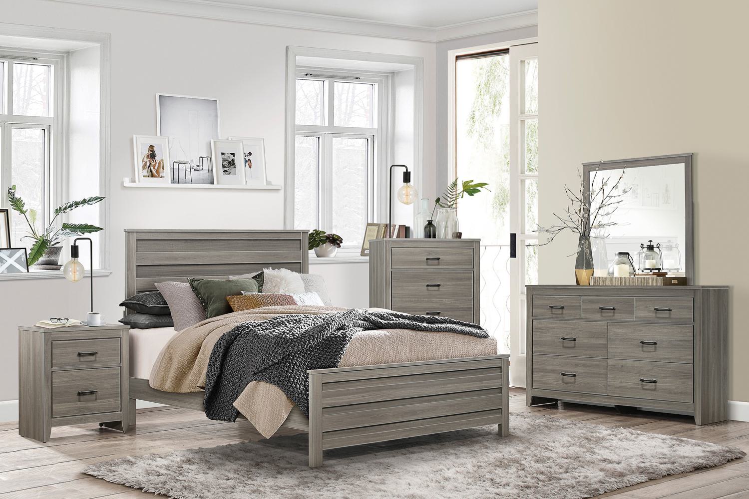 Waldorf King 5 Piece Bedroom Set