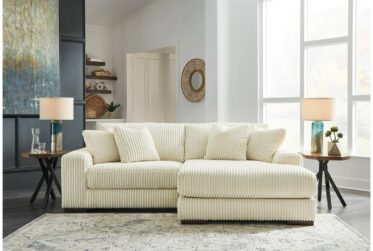 Lindyn Ivory 2 Piece Sectional
