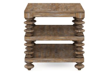 Architrave End Table