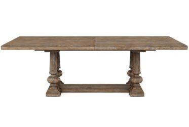 Architrave Trestle Extension Dining Table