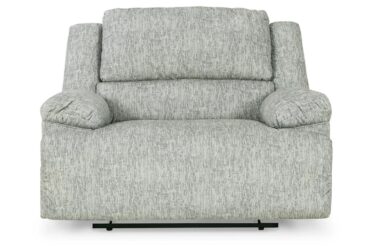 McClelland Oversized Power Recliner