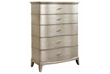 Starlite Silver Chest