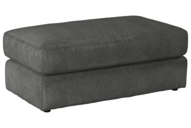 Lamar Shark Ottoman