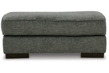 Lessinger Pewter Ottoman
