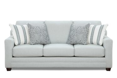 Starter Mineral 86.5″ Sofa