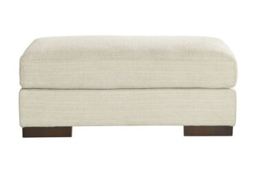 Maggie Birch Ottoman