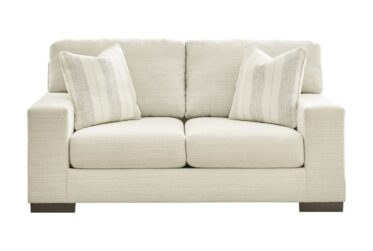 Maggie Birch Loveseat