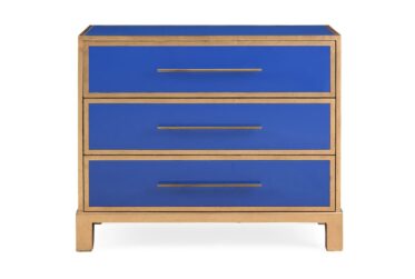 Fenwick Hall Blue Chest