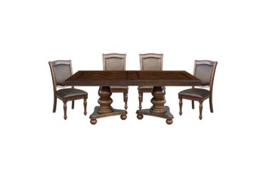 Lordsburg 5 Piece Dining Set
