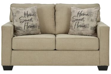 Lucina Quartz Loveseat