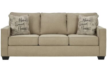 Lucina Quartz 85″ Sofa