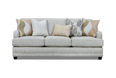 Loxley Coconut 87″ Sofa