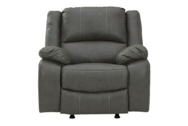 Calderwell Gray Recliner