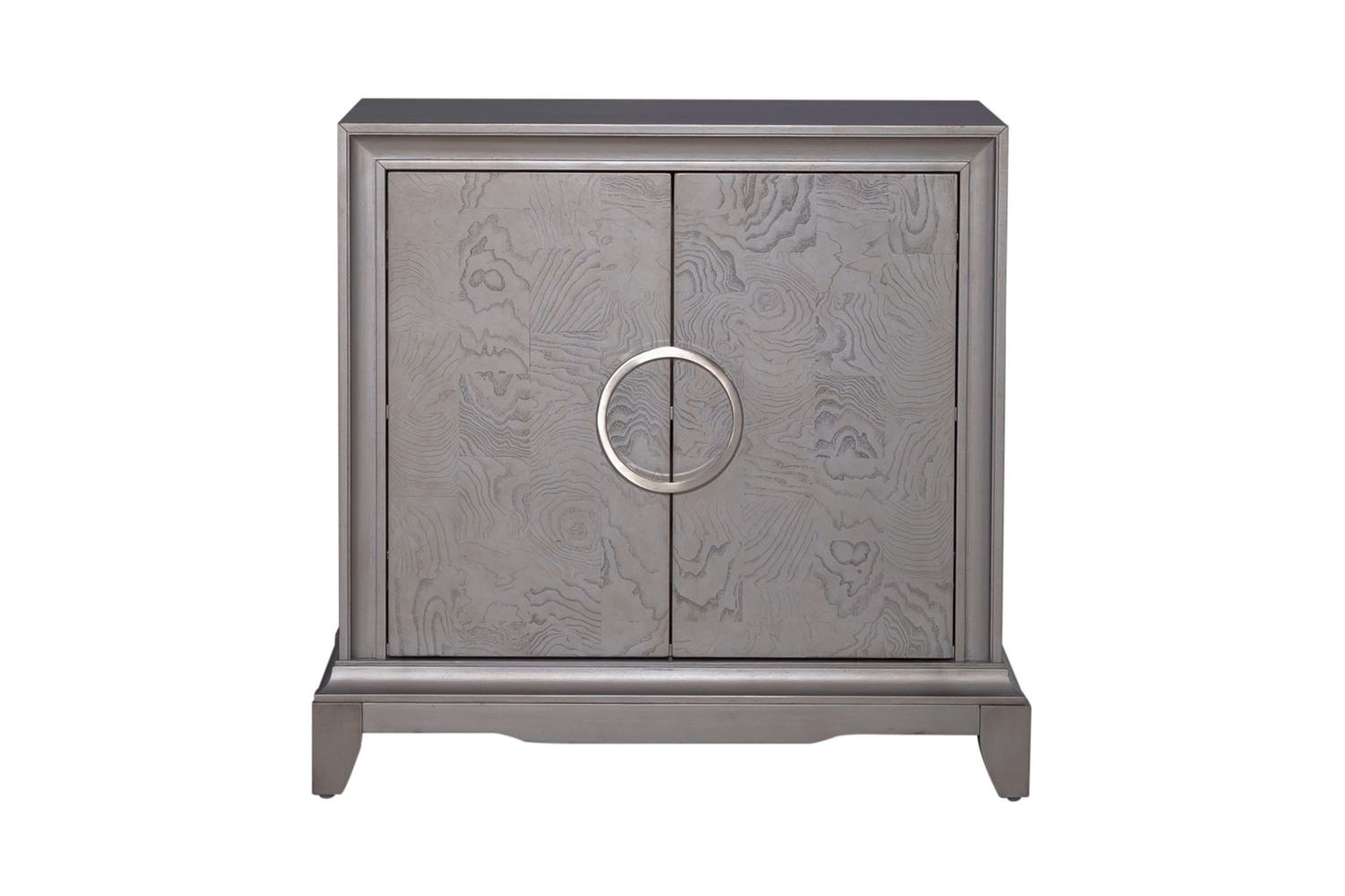 Montage LED Upholstered Queen 5 Piece Bedroom Set - Georgia